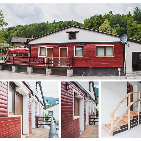 Apartmaji Hrast - Podbela Dış mekan fotoğraf