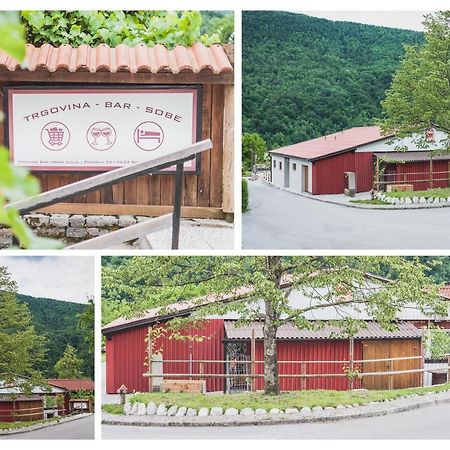Apartmaji Hrast - Podbela Dış mekan fotoğraf