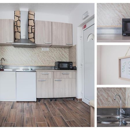 Apartmaji Hrast - Podbela Dış mekan fotoğraf