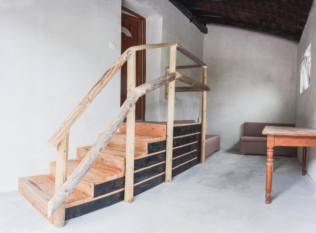 Apartmaji Hrast - Podbela Dış mekan fotoğraf