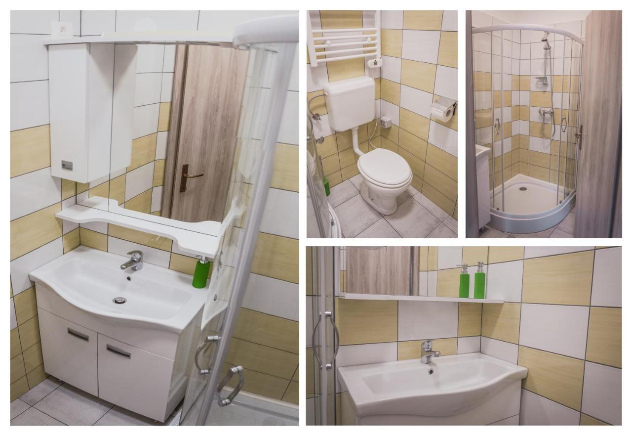 Apartmaji Hrast - Podbela Dış mekan fotoğraf