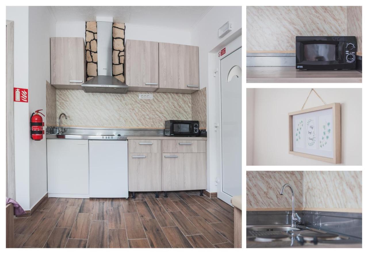 Apartmaji Hrast - Podbela Dış mekan fotoğraf