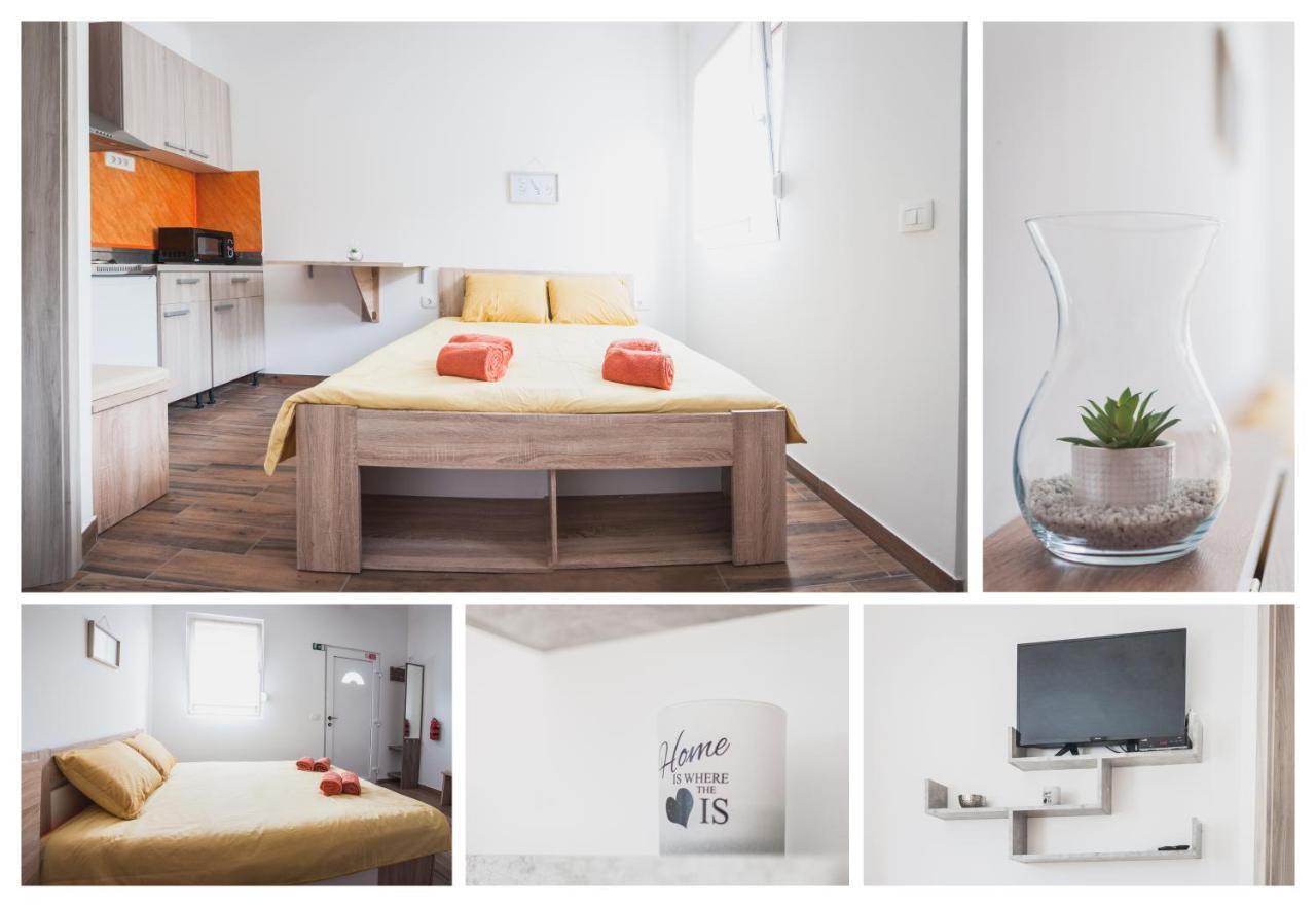 Apartmaji Hrast - Podbela Dış mekan fotoğraf