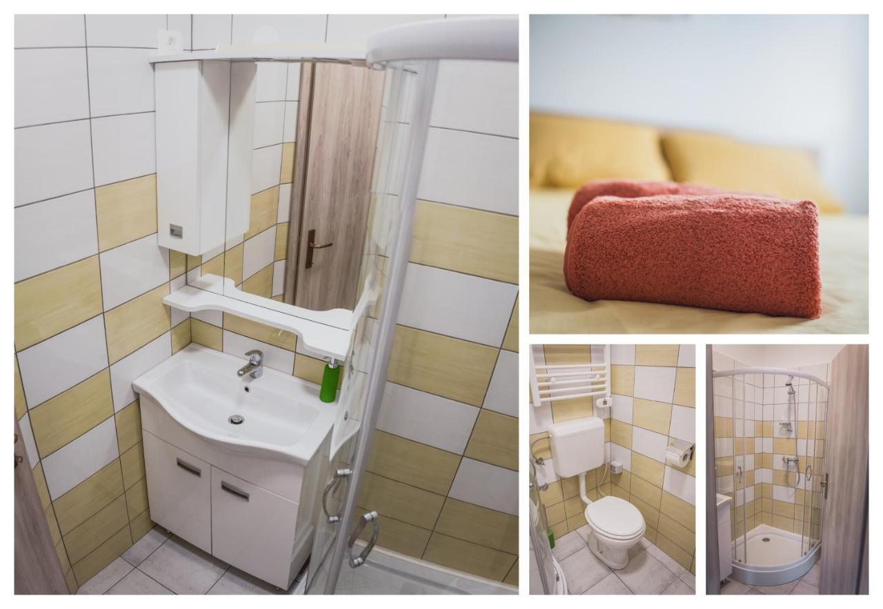 Apartmaji Hrast - Podbela Dış mekan fotoğraf