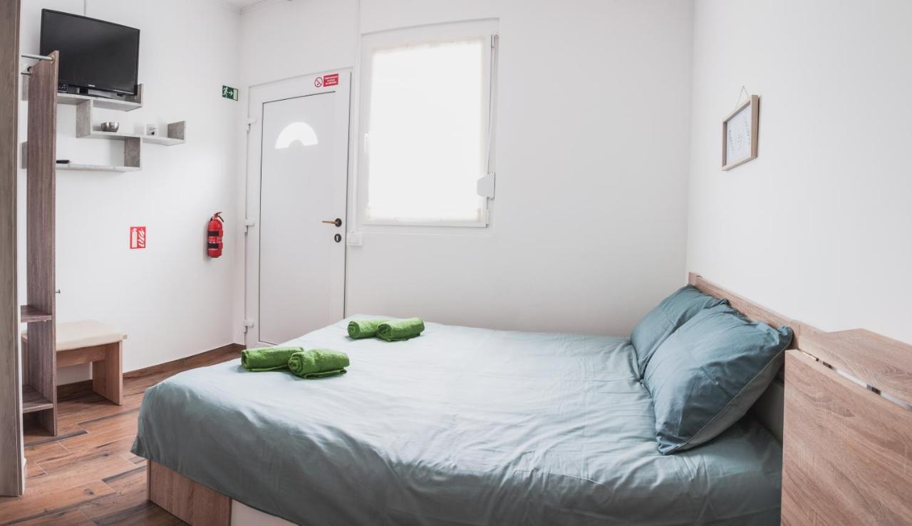 Apartmaji Hrast - Podbela Dış mekan fotoğraf