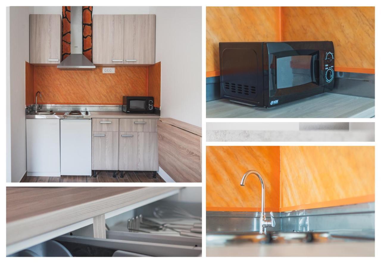 Apartmaji Hrast - Podbela Dış mekan fotoğraf