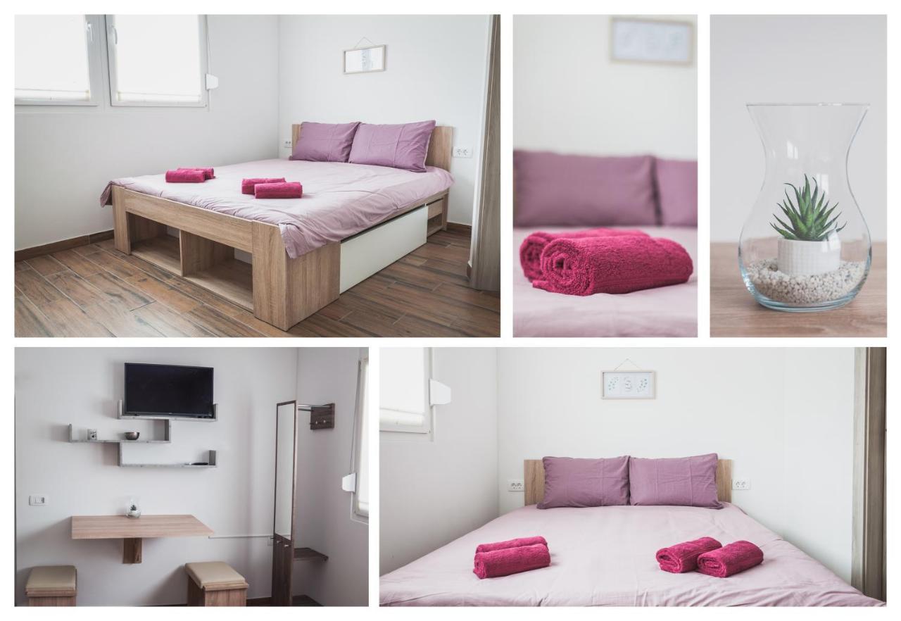 Apartmaji Hrast - Podbela Dış mekan fotoğraf